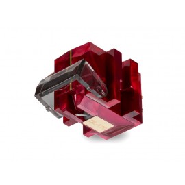 Denon DL-110 Moving Coil Pikap Kartuşu Ultra Premium El Yapımı Denon DL-110 Moving Coil Pikap Kartuşu Ultra Premium El Yapımı